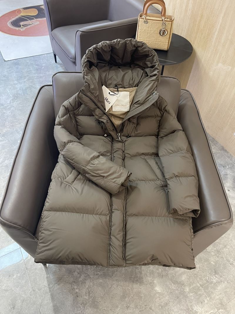 Max Mara Down Jackets